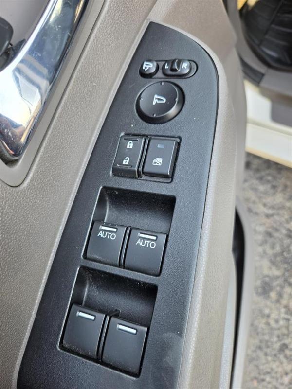 honda Odyssey 2016 - 22