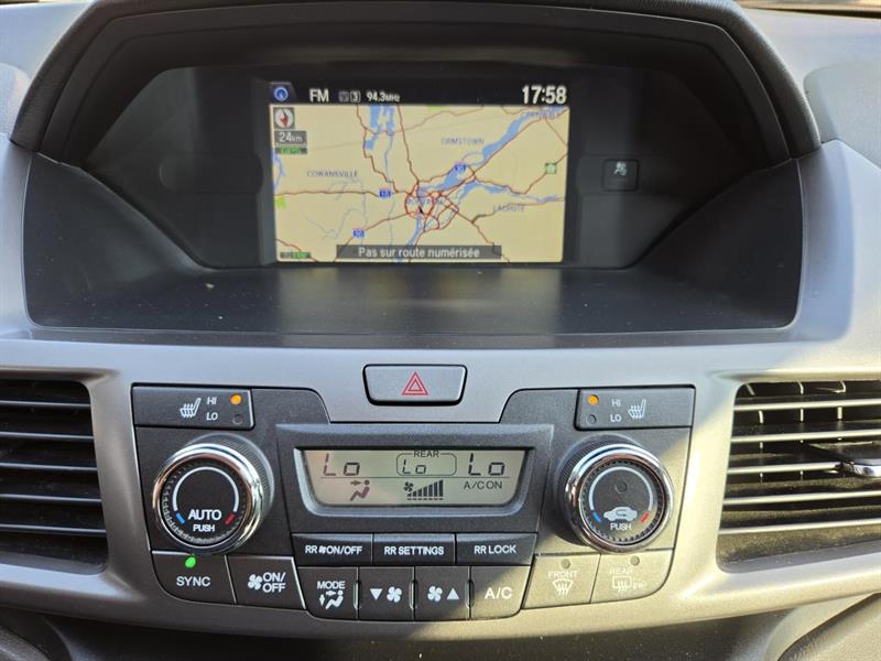 honda Odyssey 2016 - 29