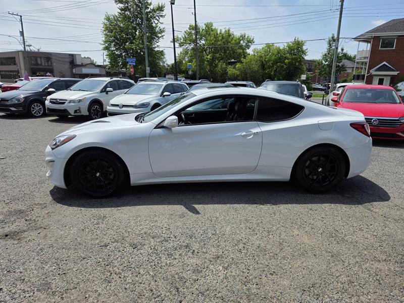 hyundai Genesis Coupe 2016 - 4