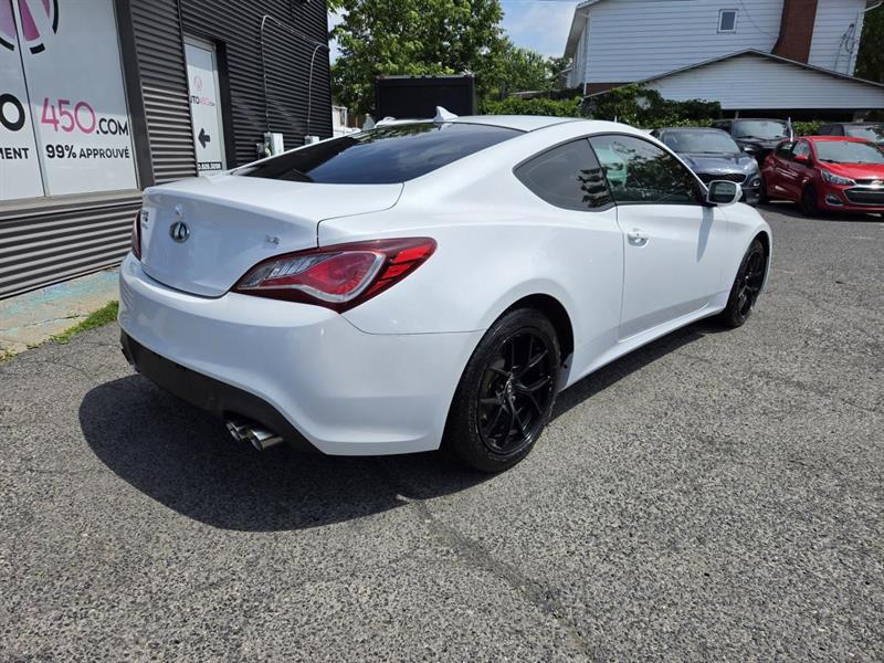 hyundai Genesis Coupe 2016 - 7