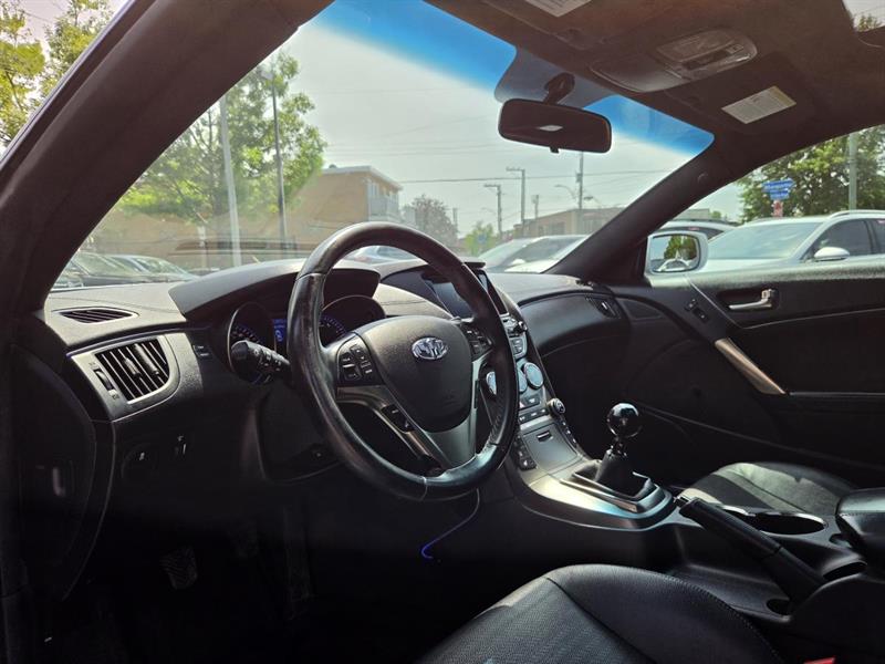hyundai Genesis Coupe 2016 - 13