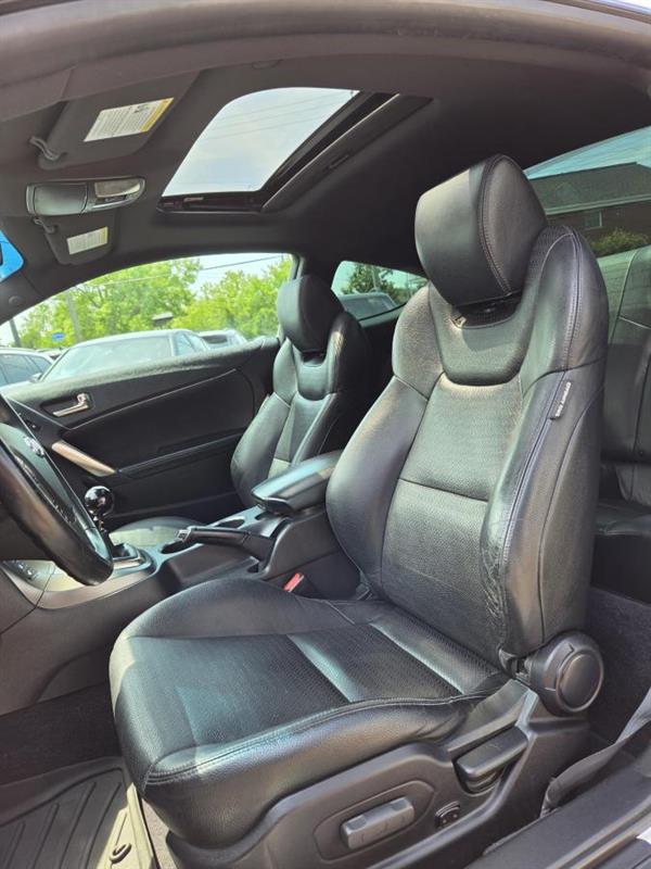 hyundai Genesis Coupe 2016 - 14