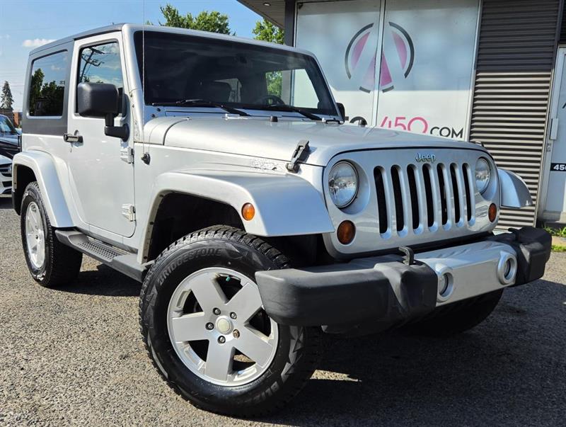 jeep Wrangler 2010