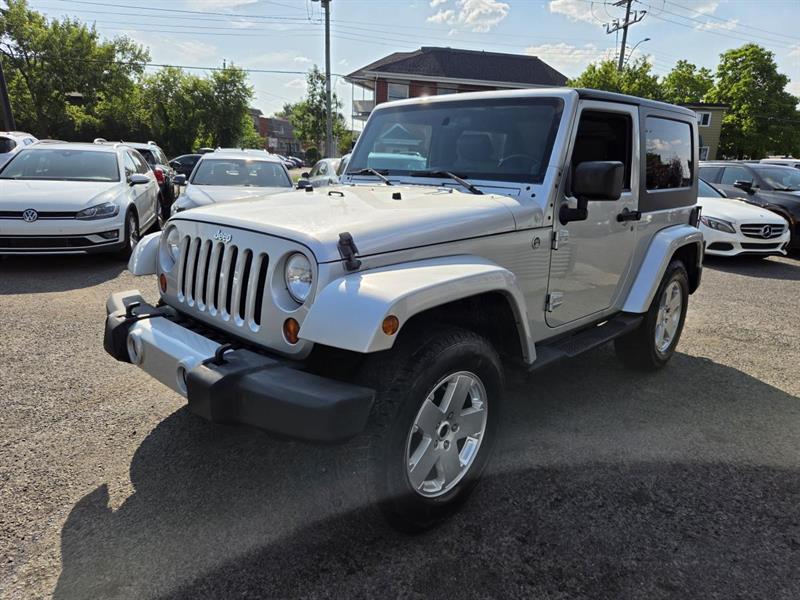 jeep Wrangler 2010 - 3