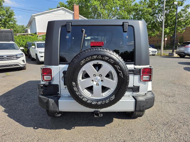 jeep Wrangler 2010 - 6