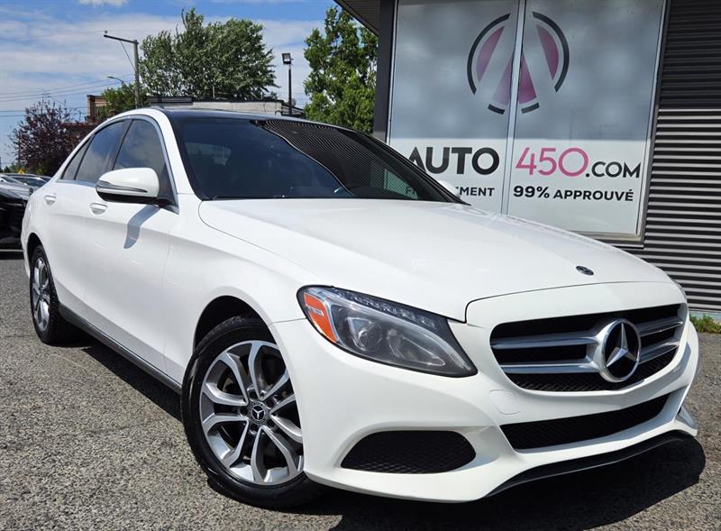 mercedes-benz C 300 2018