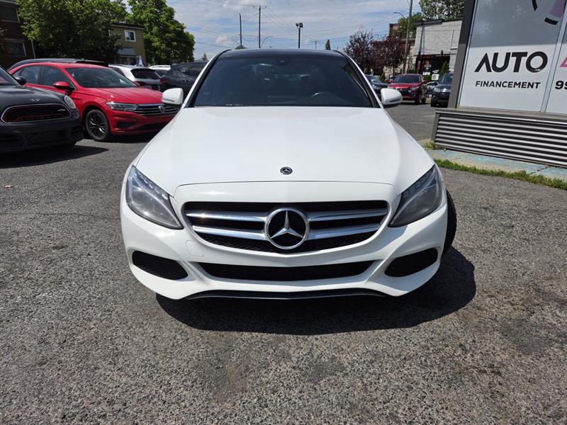 mercedes-benz C 300 2018 - 2