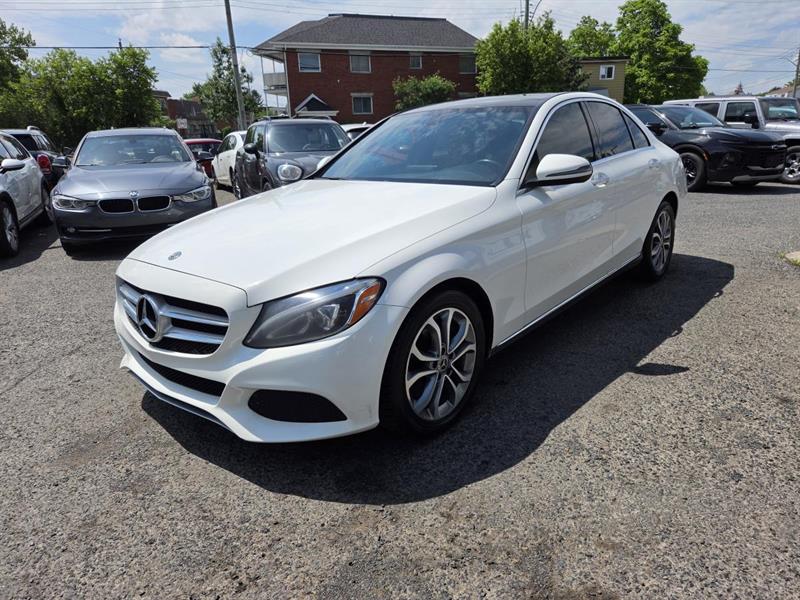 mercedes-benz C 300 2018 - 3