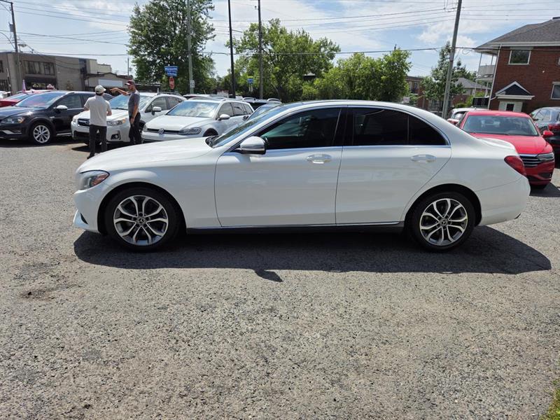 mercedes-benz C 300 2018 - 4