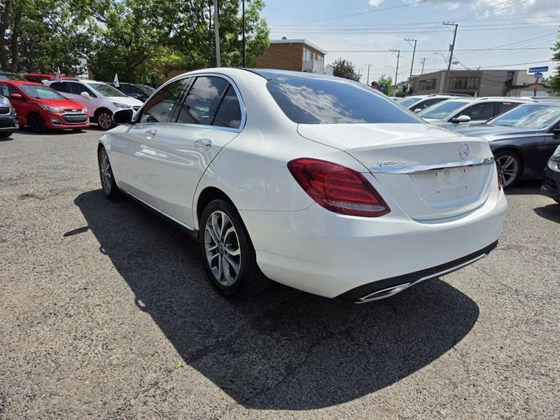 mercedes-benz C 300 2018 - 5