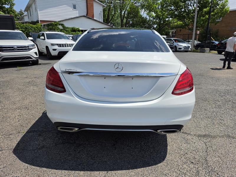 mercedes-benz C 300 2018 - 6