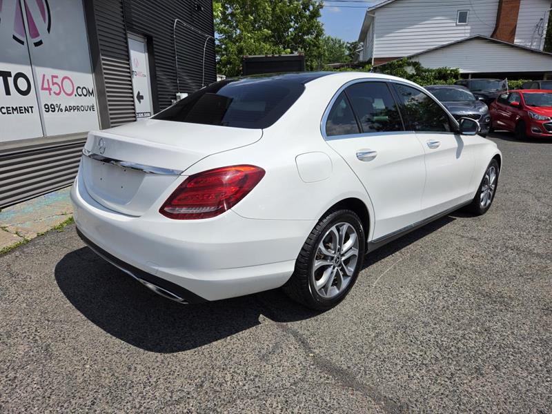 mercedes-benz C 300 2018 - 7
