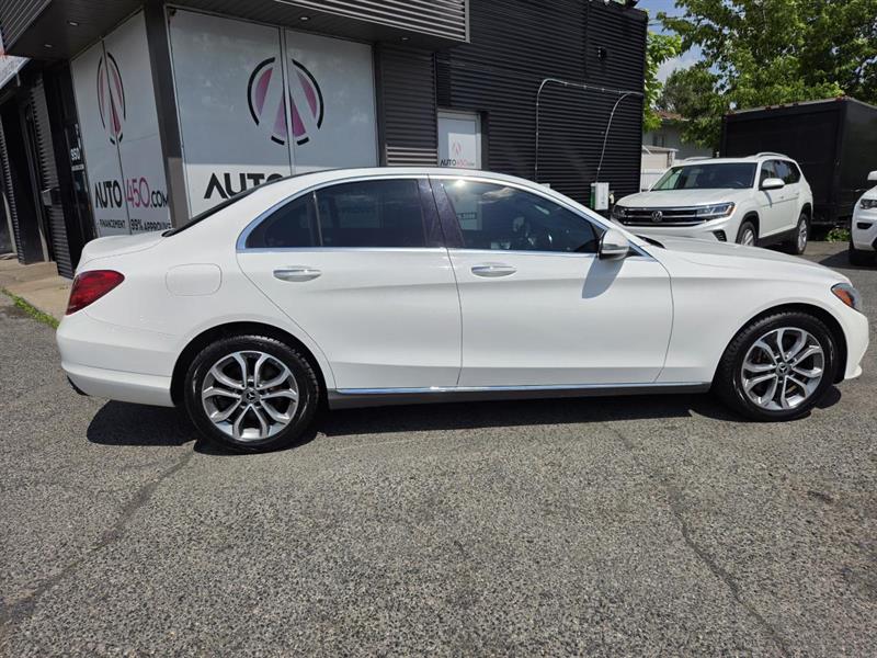 mercedes-benz C 300 2018 - 9