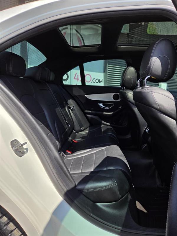 mercedes-benz C 300 2018 - 12