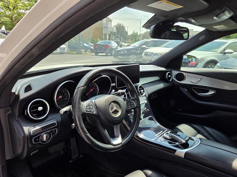 mercedes-benz C 300 2018 - 15