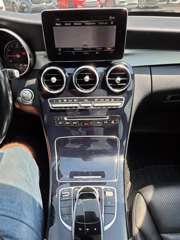 mercedes-benz C 300 2018 - 20