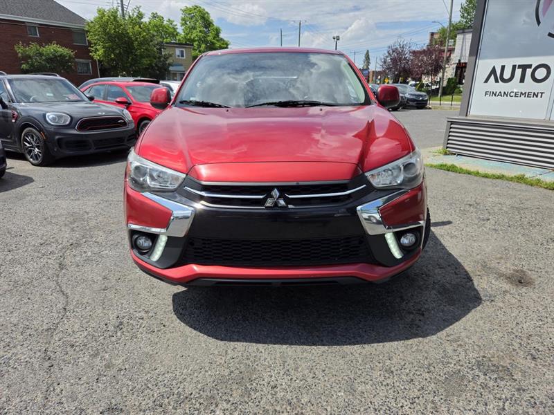 mitsubishi RVR 2018 - 2