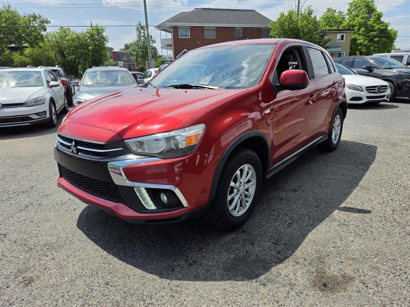mitsubishi RVR 2018 - 3