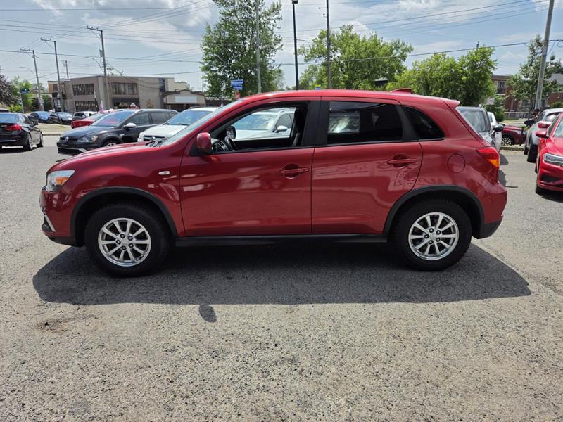 mitsubishi RVR 2018 - 4