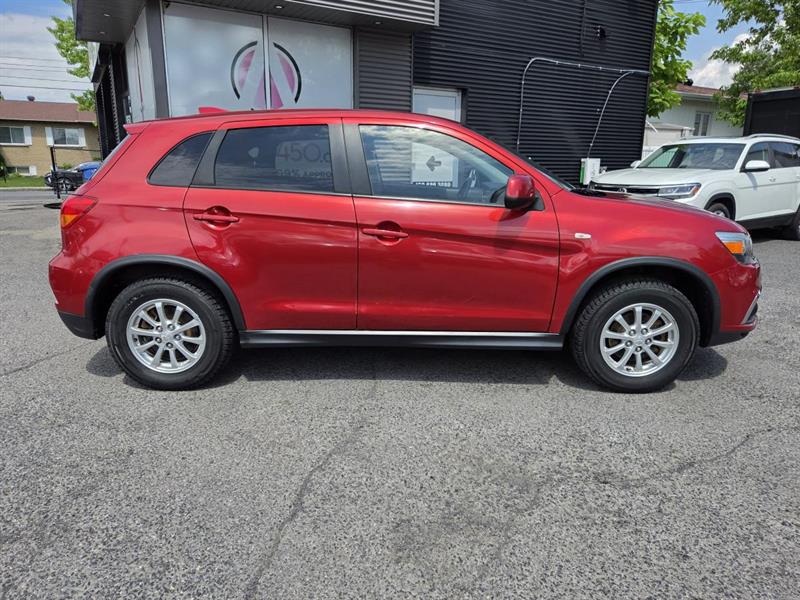 mitsubishi RVR 2018 - 9