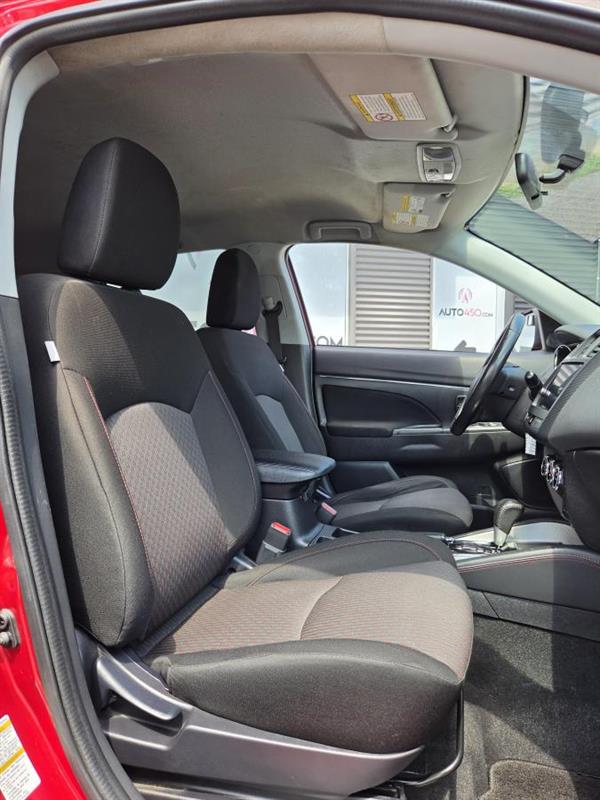 mitsubishi RVR 2018 - 11