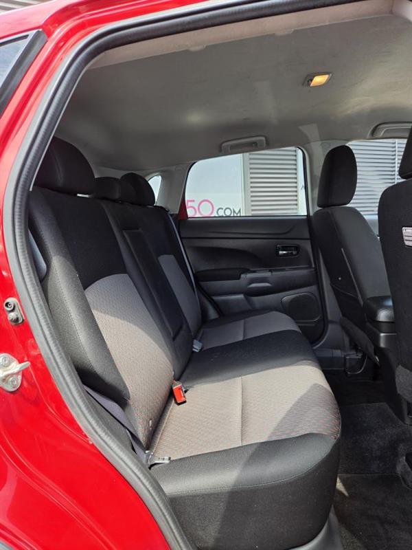 mitsubishi RVR 2018 - 12
