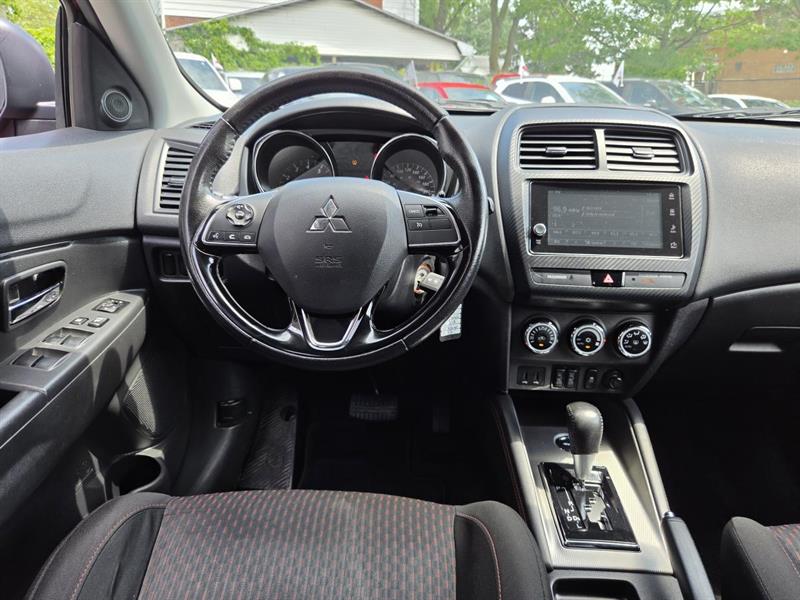 mitsubishi RVR 2018 - 14