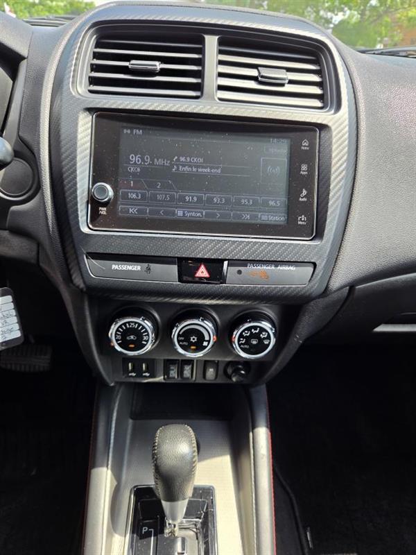 mitsubishi RVR 2018 - 20