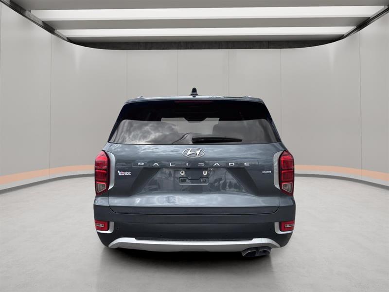 hyundai Palisade 2022 - 4