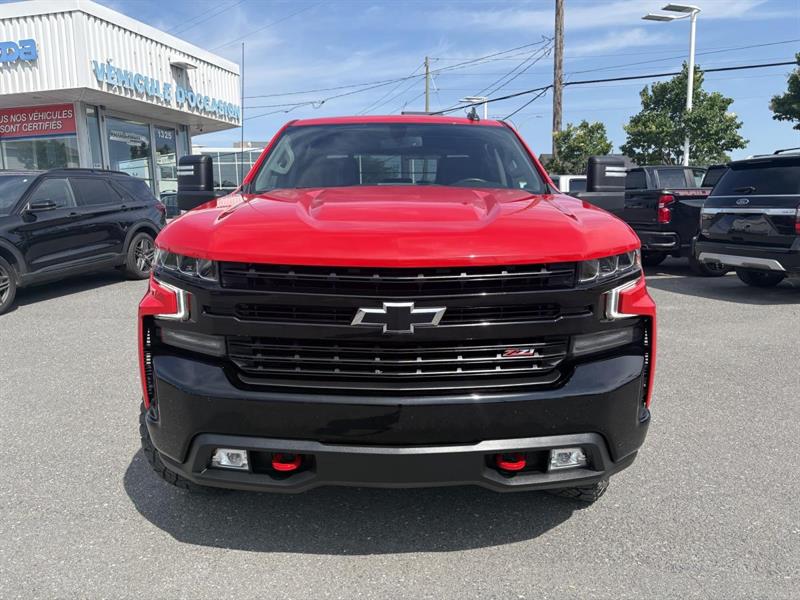 chevrolet Silverado 1500 2022 - 3