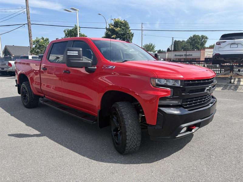 chevrolet Silverado 1500 2022 - 4