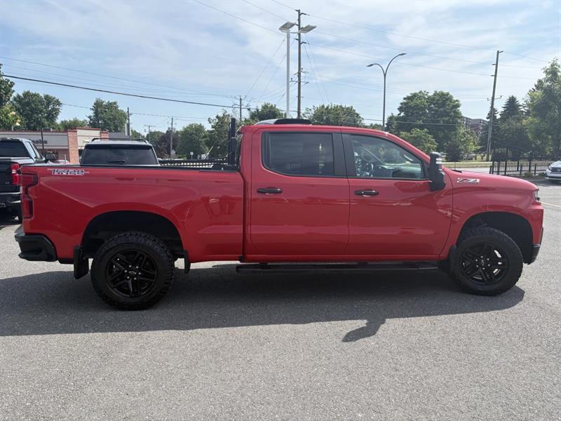 chevrolet Silverado 1500 2022 - 5