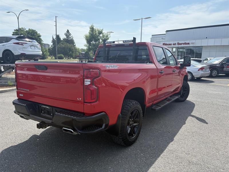 chevrolet Silverado 1500 2022 - 6