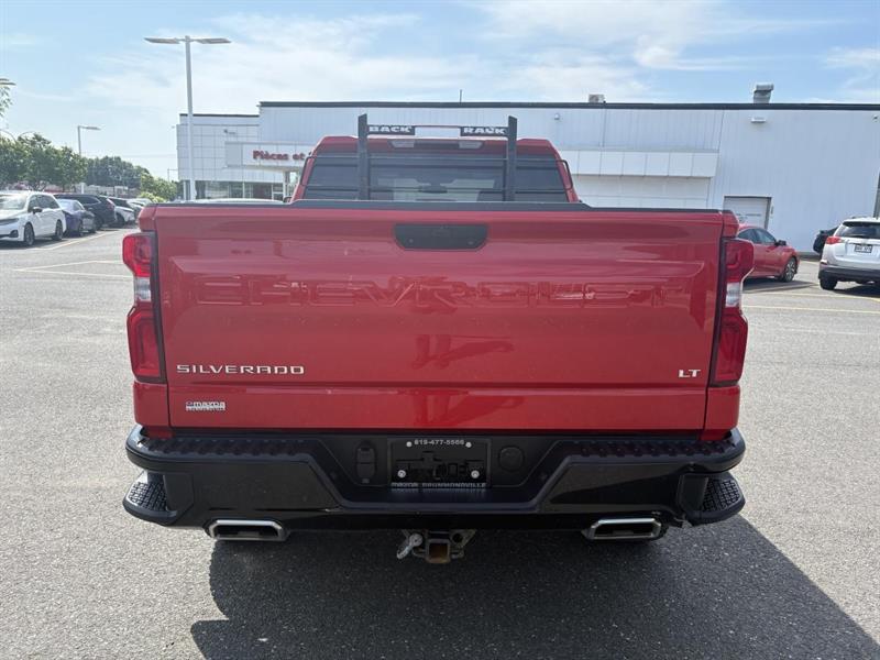 chevrolet Silverado 1500 2022 - 8