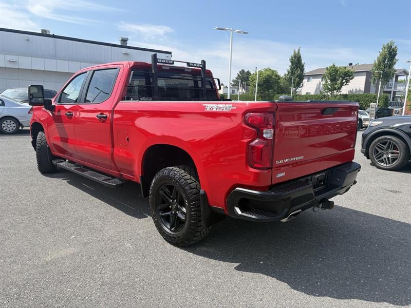 chevrolet Silverado 1500 2022 - 9