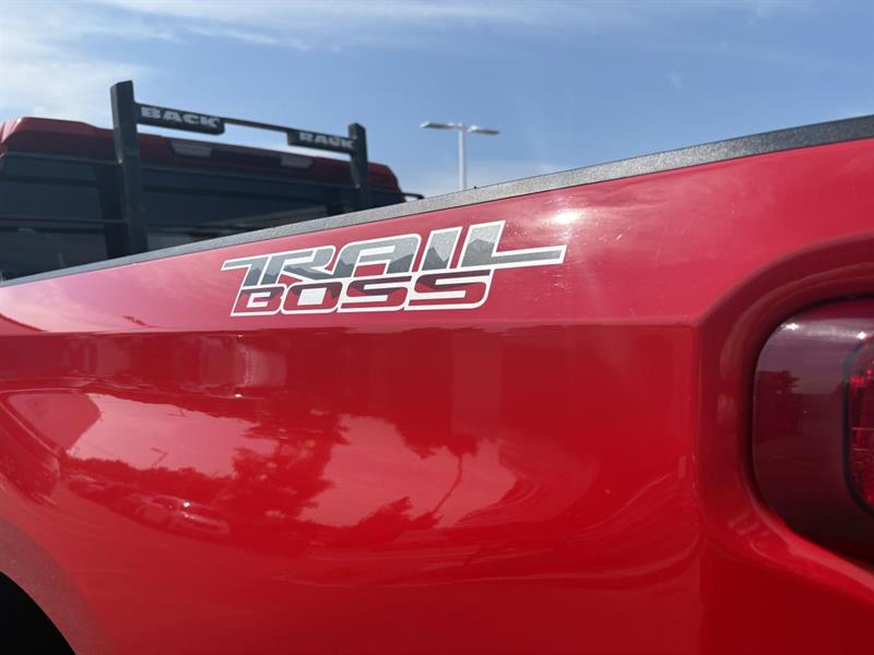 chevrolet Silverado 1500 2022 - 10