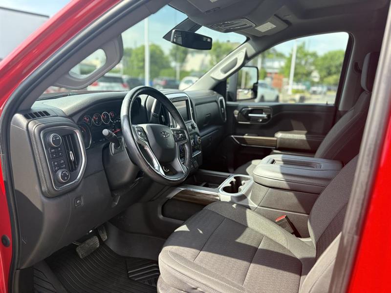 chevrolet Silverado 1500 2022 - 13
