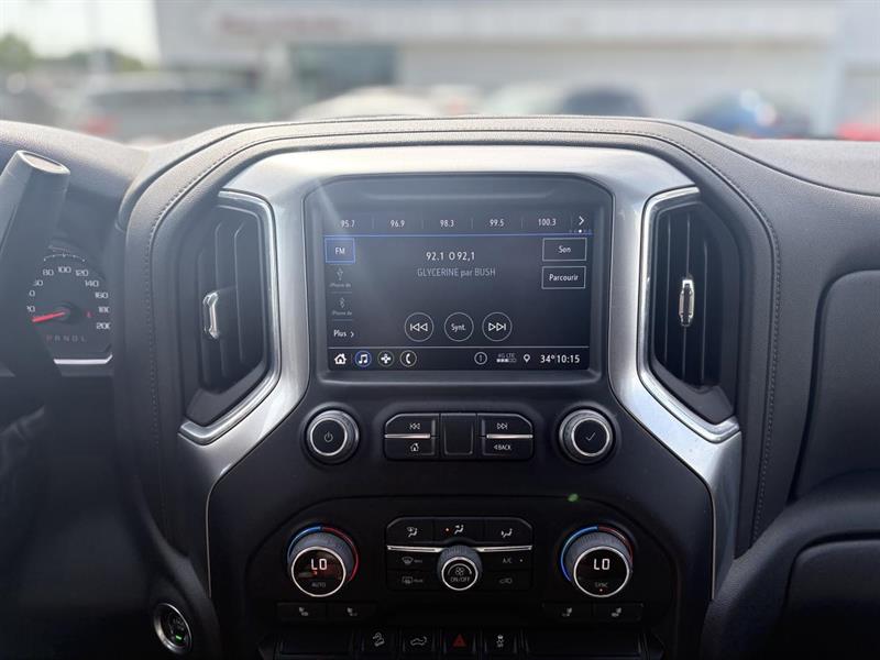 chevrolet Silverado 1500 2022 - 21