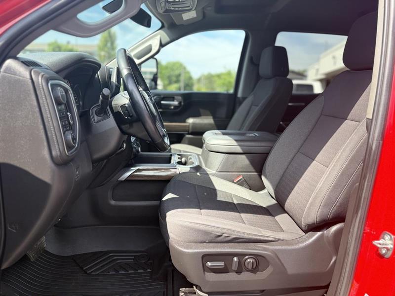 chevrolet Silverado 1500 2022 - 23