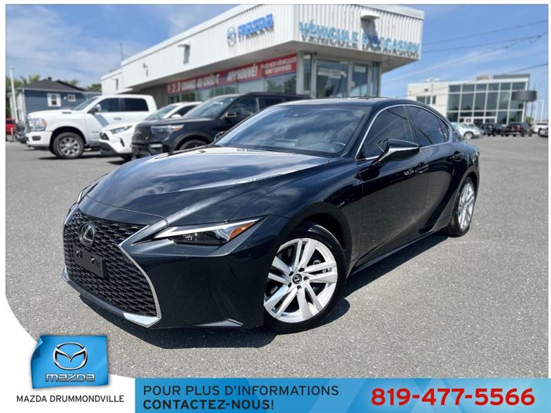 lexus IS 300 2021