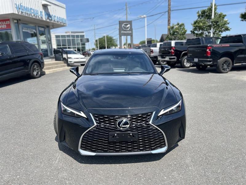 lexus IS 300 2021 - 3