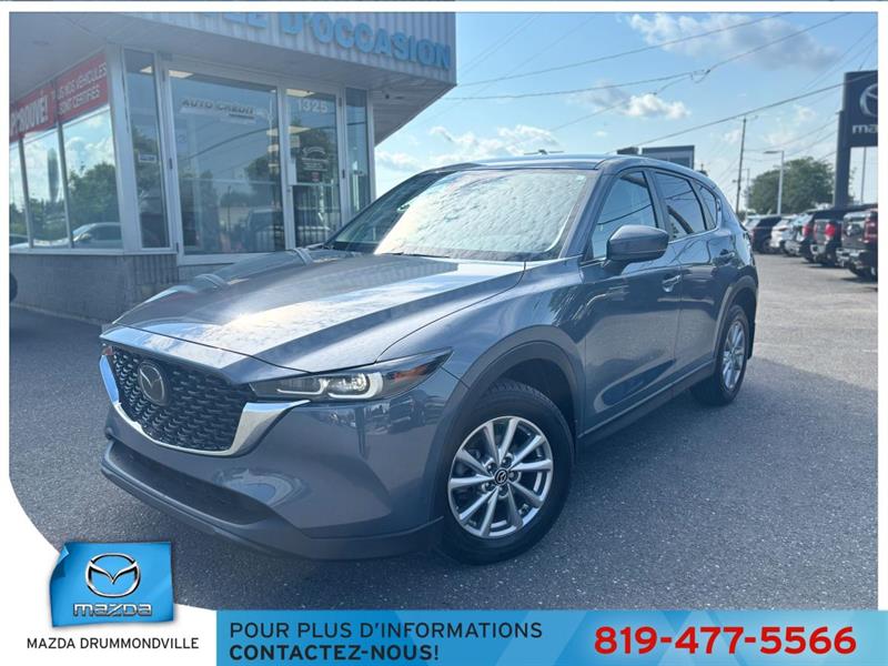 mazda CX-5 2022