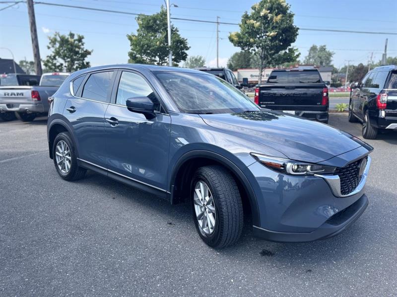 mazda CX-5 2022 - 4