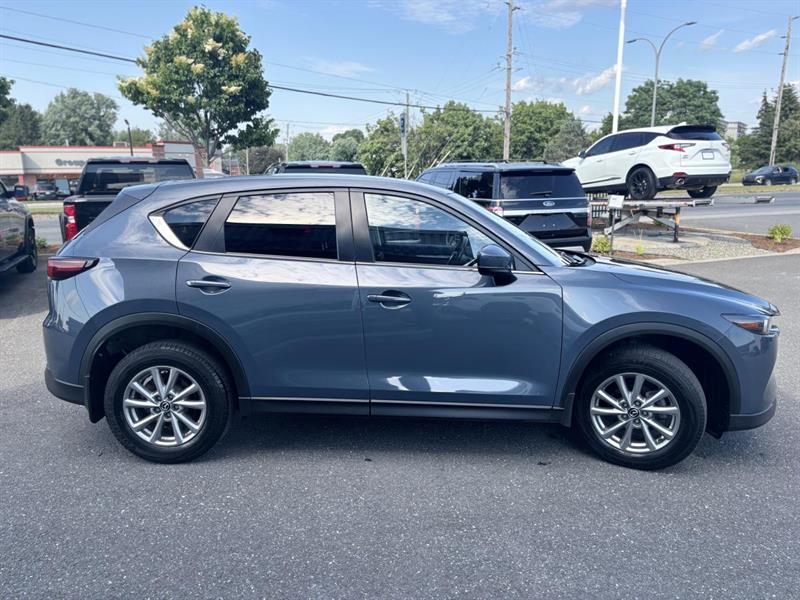 mazda CX-5 2022 - 5