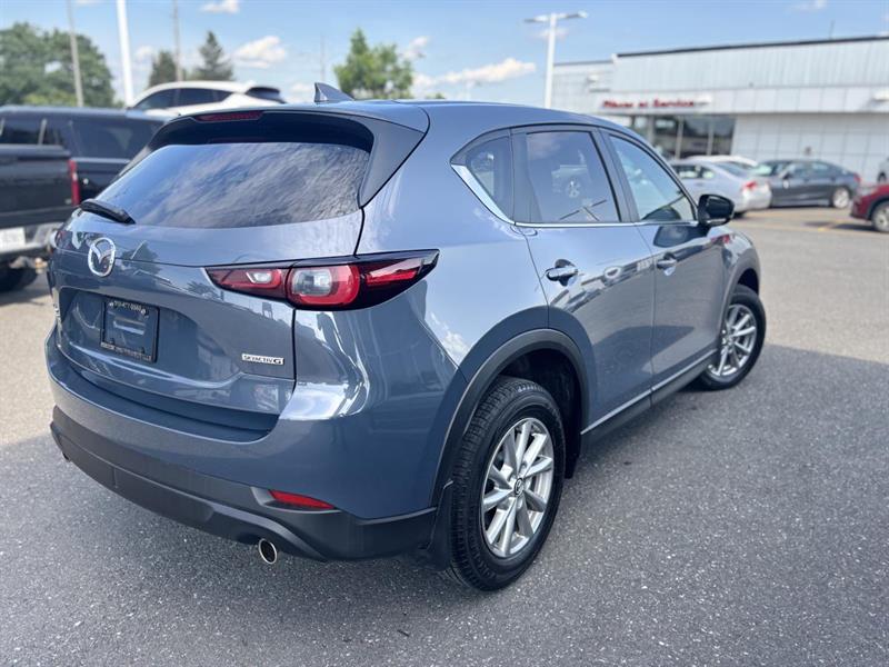 mazda CX-5 2022 - 7