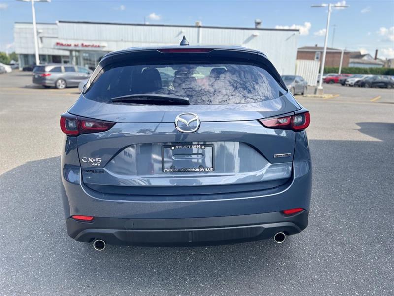 mazda CX-5 2022 - 8