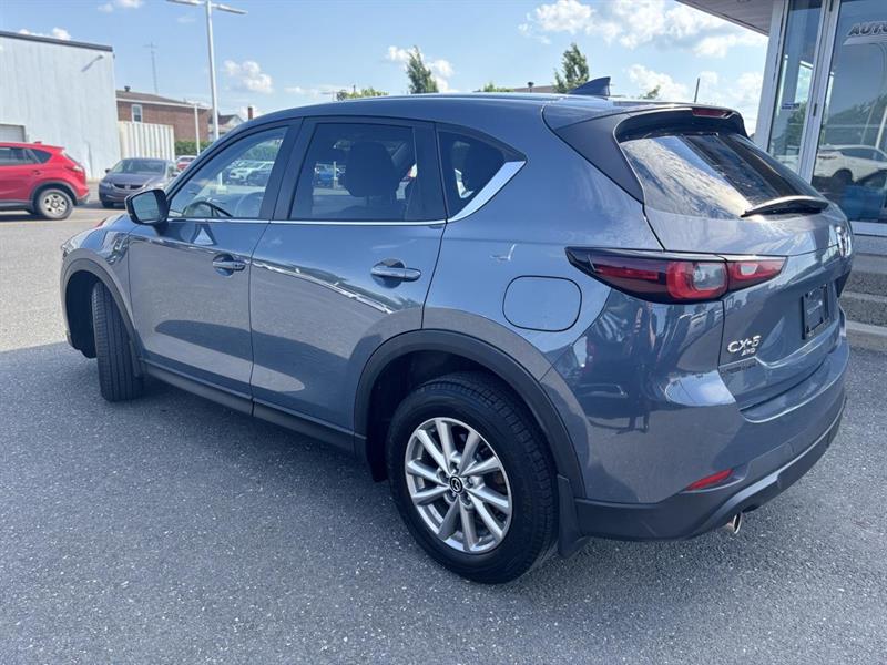 mazda CX-5 2022 - 9