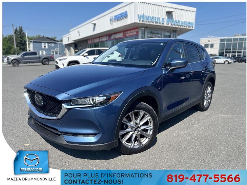 mazda CX-5 2021
