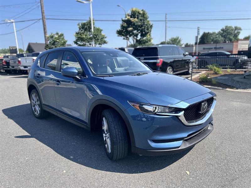 mazda CX-5 2021 - 4