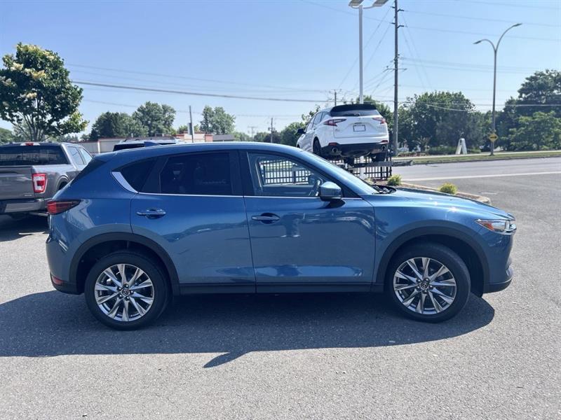 mazda CX-5 2021 - 5